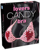 Lover's Candy Heart Bra