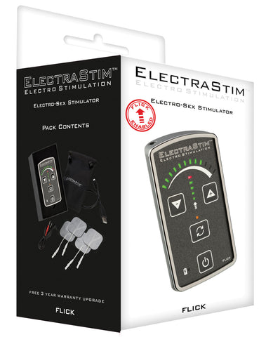 ElectraStim Flick Stimulator Pack