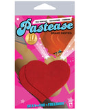 Pastease Red Heart  O/S