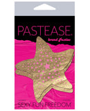 Pastease Gold Liquid Glitter Starfish O/S