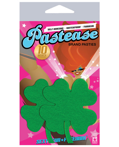 Pastease Four Leaf Clover O/S