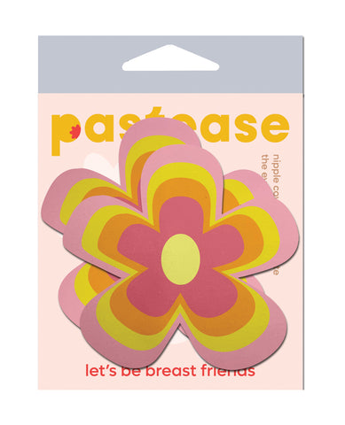 Pastease Premium Groovy Flower - Pink O/S