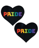 Pastease Pride  - Rainbow/Black O/S