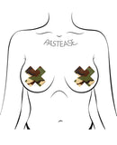 Pastease Premium Plus X Camo - Green O/S