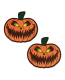 Pastease Halloween Scary Pumpkin - Orange O/S