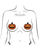 Pastease Halloween Scary Pumpkin - Orange O/S