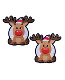 Pastease Holiday Reindeer - Brown