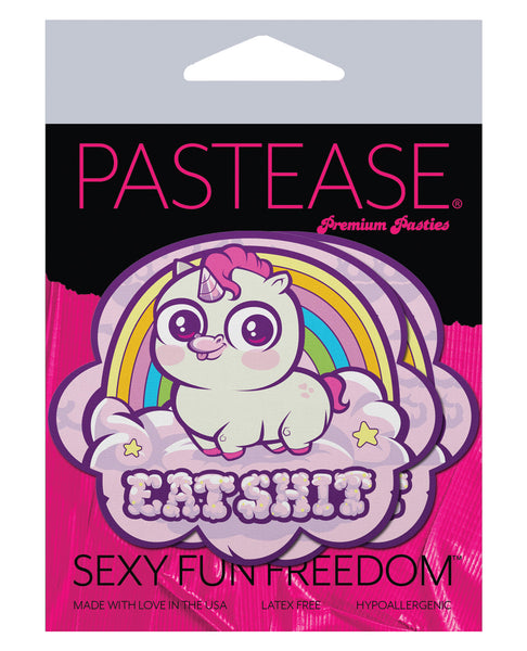 Pastease Scummy Bears Eat Shit Cloud - Rainbow O/S