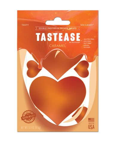 Pastease Tastease Tasty Sex Candy - Caramel O/S