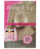 Bring it Up Plus Size Breast Lifts - D Cup & Larger Pack of 3