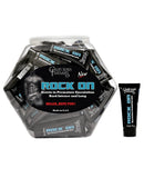 Rock On Ejaculation Control for Men - .05 oz Tube Bowl of 36