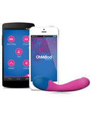 OhMiBod NEX 2 Blue Motion G Spot Vibe