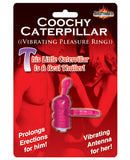 Horny Honey Coochy Caterpillar - Magenta