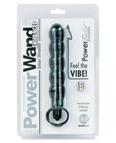 Power Wand Enhanced - Black