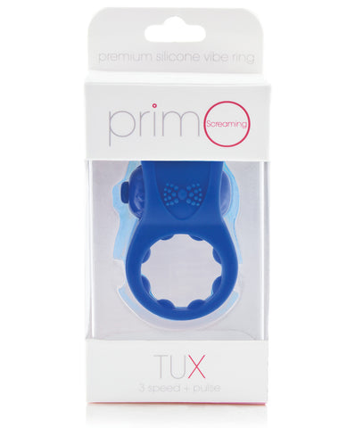 Screaming O PrimO Tux - Blue