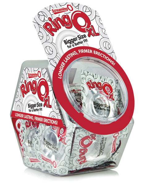 Screaming O The RingO XL - Clear Bowl of 36