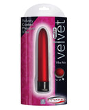 Velvet Vibe Me Petite - Red