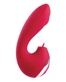 Adam & Eve Eve's Clit Loving Thumper Vibe - Red