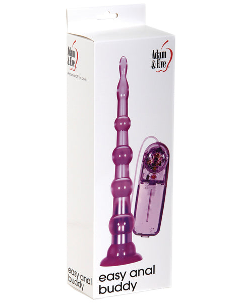 Adam & Eve Easy Anal Buddy, Anal Products,- www.gspotzone.com