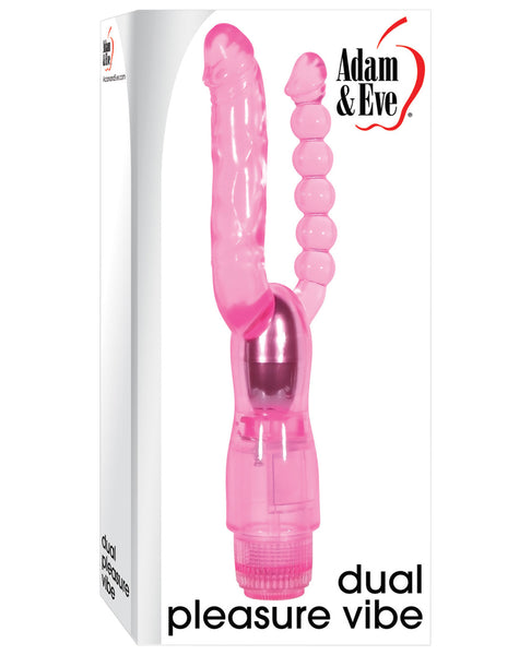 Adam & Eve Dual Pleasure Vibe, Vibrators,- www.gspotzone.com