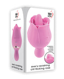 Adam & Eve Eve's Ravishing Clit Flicking Rose - Pink