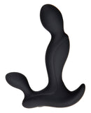 Adam & Eve Adam's Vibrating Triple Probe - Black