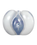 Adam & Eve Intensity Power Stoker - Clear/Blue