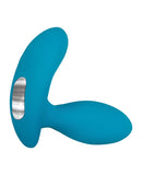 Adam & Eve Eve's G Spot Thumper w/Clit Motion Massager - Teal