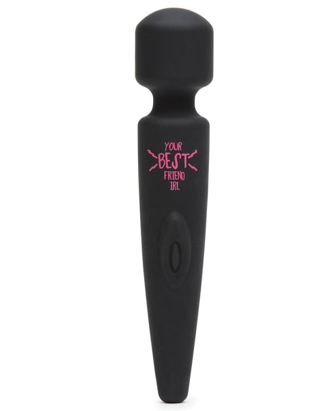 Broad City Dr Wiz Rechargeable Mini Wand Vibrator Waterproof