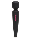 Broad City Dr Wiz Rechargeable Mini Wand Vibrator Waterproof