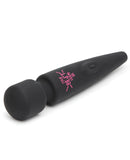 Broad City Dr Wiz Rechargeable Mini Wand Vibrator Waterproof