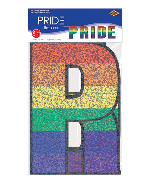 Pride Streamer