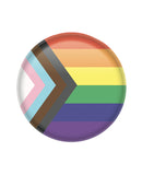 Pride Flag Button