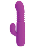 Pretty Love Leopold Mini Thruster - Fuchsia