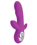 Pretty Love Humphrey Bendable Front & Back Rabbit - Fuchsia