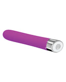 Pretty Love Randolph Light-Up Vibrator 12 Function - Fuchsia