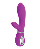 Pretty Love Thomas Liquid Silicone Rabbit - Fuchsia