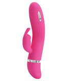 Pretty Love Ingram Electro Shock Vibrator - Fuchsia