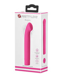 Pretty Love Bogey Silicone Mini - Pink