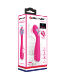 Pretty Love Hector Electro Shock Vibrator - Pink