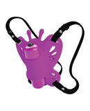 Pretty Love Sloane Battery Powered Clit Stim - Fuchsia