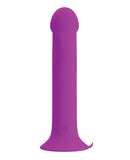 Pretty Love Murray Pulsating Dildo - Black