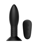 Mr. Play Rotating Bead Butt Plug - Black