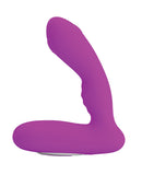 Pretty Love Piper Double Pulsation Vibe - Fuchsia