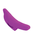 Pretty Love Delphini Dolphin Honey Finger Vibe - Fuchsia