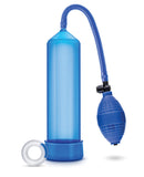 Blush Performance VX101 Male Enhancement Pump - Blue