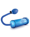 Blush Performance VX101 Male Enhancement Pump - Blue