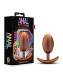 Blush Anal Adventures Matrix Neutron Plug - Copper