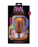 Blush Anal Adventures Matrix Neutron Plug - Copper