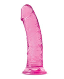 Blush B Yours Plus 8" Roar n Ride Dildo - Pink